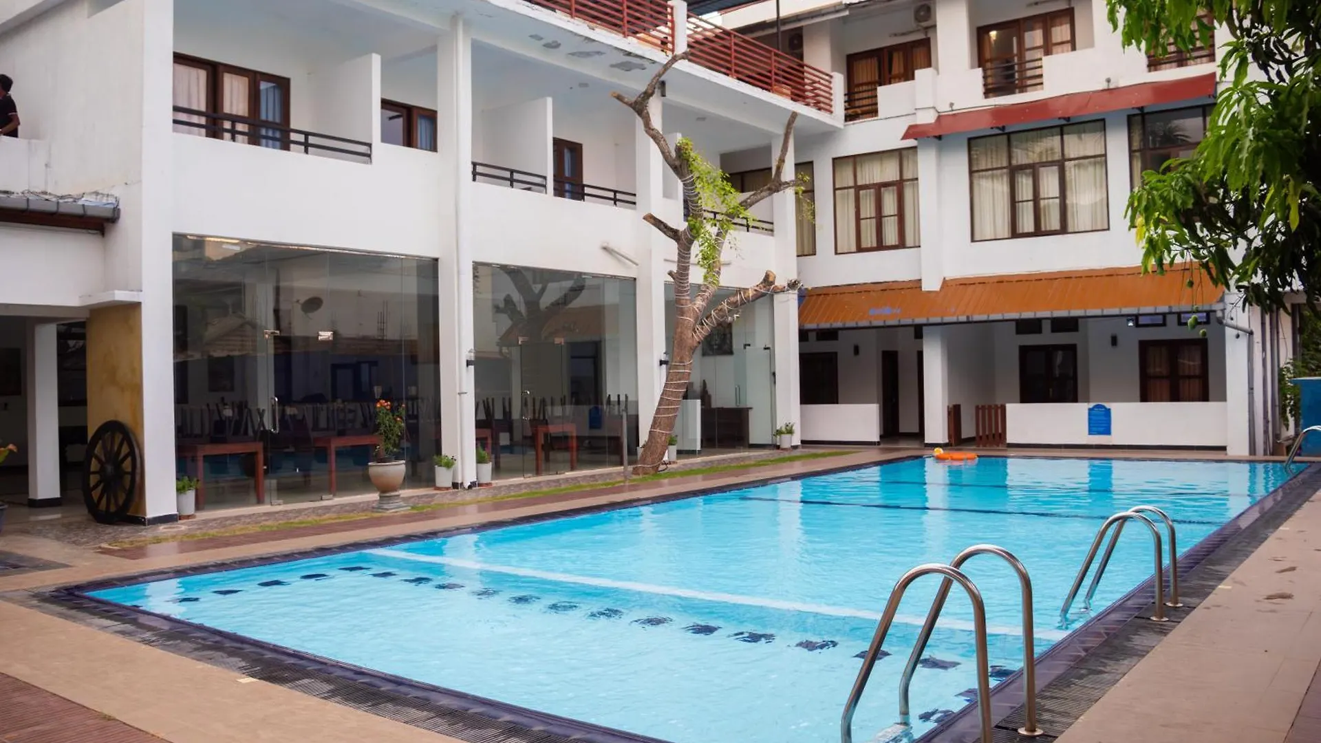 **  Woodnest Windmill Beach Hotel Negombo Sri Lanka