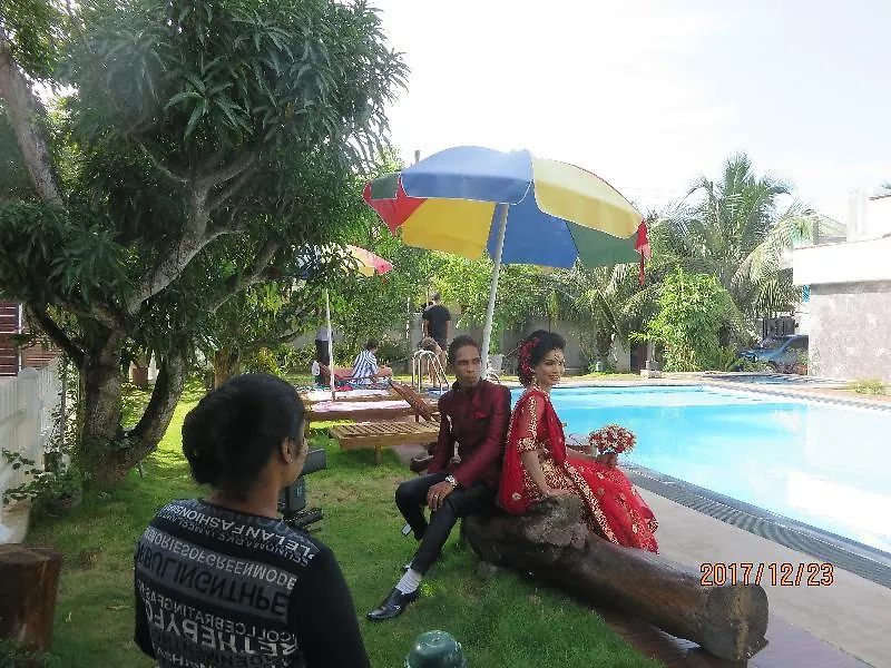 Woodnest Windmill Beach Hotel Negombo Sri Lanka
