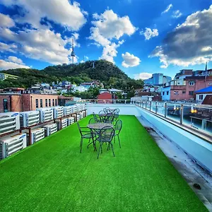 Namsan Auberge de jeunesse Séoul
